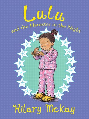 cover image of Lulu and the Hamster in the Night